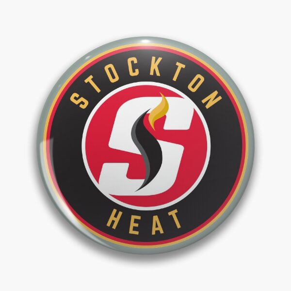 Item preview, The Heat, Stockton designed and sold by McSharon.