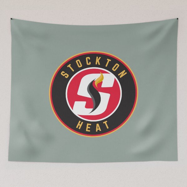 Item preview, The Heat, Stockton designed and sold by McSharon.