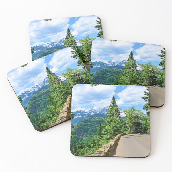 Item preview, Going to the Sun Road, Glacier National Park designed and sold by Diane Owens.