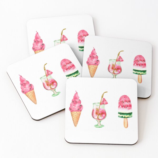 Item preview, Watermelon Summer Treats designed and sold by dev11588.