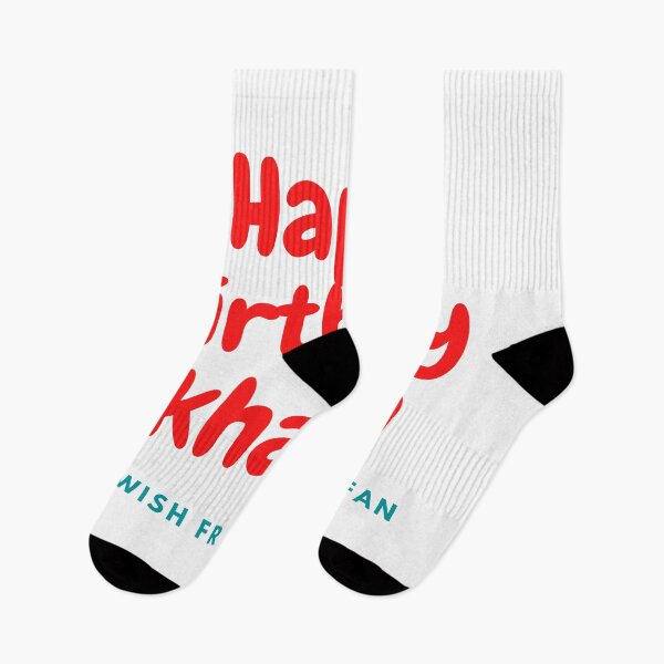 Item preview, Happy Birthday Khabib designed and sold by Remorem.