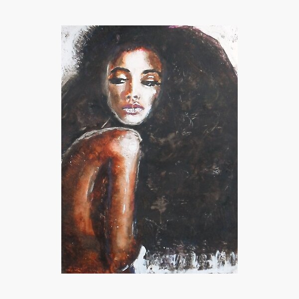 Some girls Photographic Print