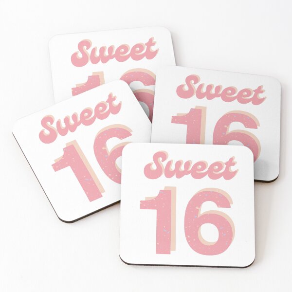 Item preview, Sweet 16 | Sweet 16 Shirt | 16th Birthday Gift designed and sold by Presto Prints Design.