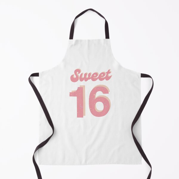 Item preview, Sweet 16 | Sweet 16 Shirt | 16th Birthday Gift designed and sold by Presto Prints Design.