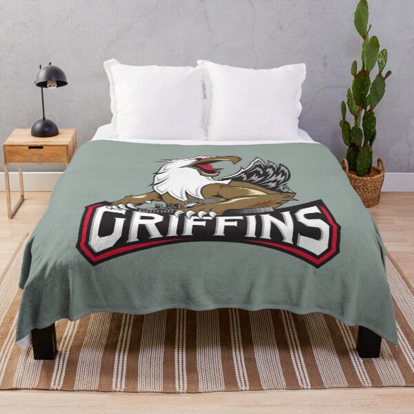 Item preview, The Griffins, Grand Rapid designed and sold by McSharon.
