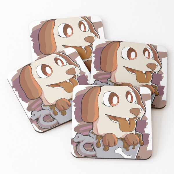 Item preview, Cap-pup-ccino designed and sold by KitteeApparel.