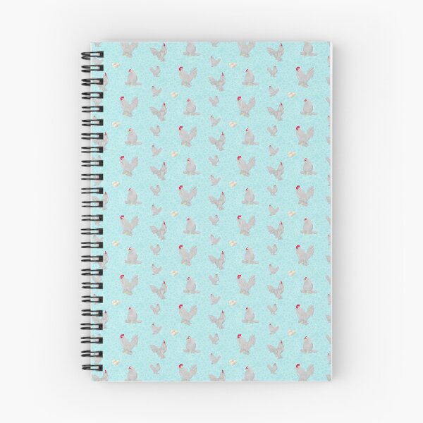 Item preview, Lavender Belgian D'Uccle Pattern Blue designed and sold by Ashley Gagnon.