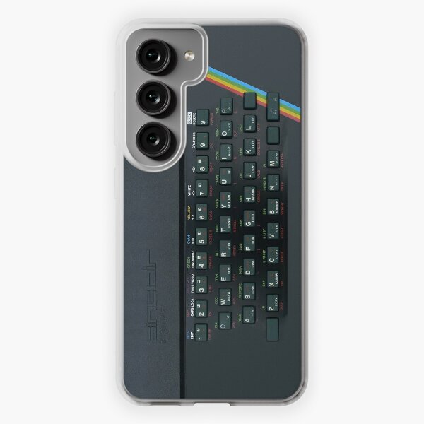Sinclair Zx Spectrum Phone Cases for Samsung Galaxy for Sale 