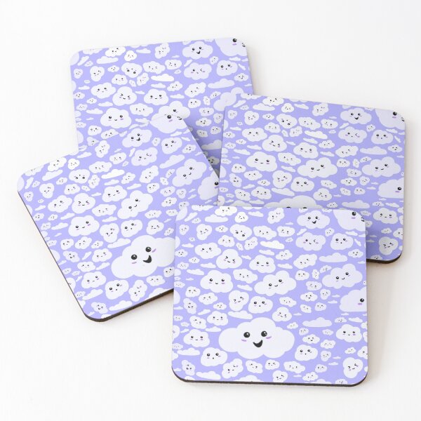 Item preview, Kawaii Clouds  designed and sold by albiarts.