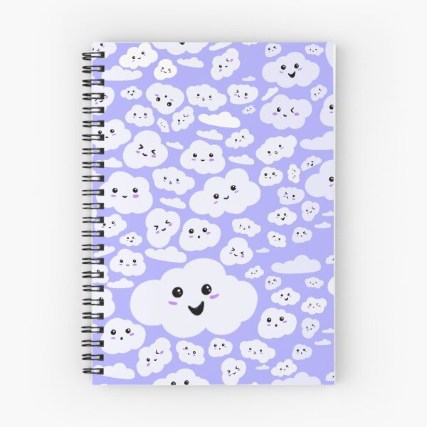 Item preview, Kawaii Clouds  designed and sold by albiarts.