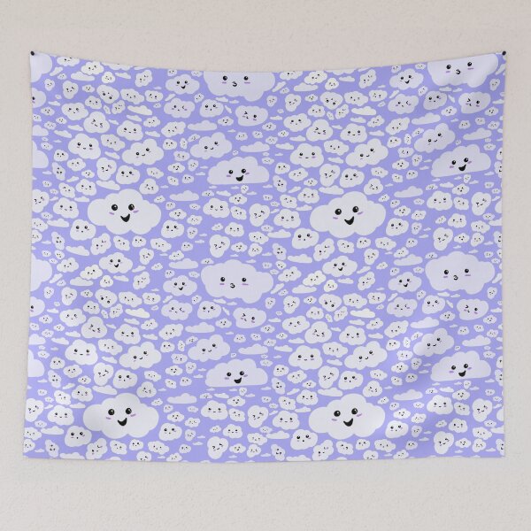 Item preview, Kawaii Clouds  designed and sold by albiarts.