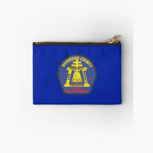 Item preview, Riverside County Fire Department designed and sold by Lawrence Baird.