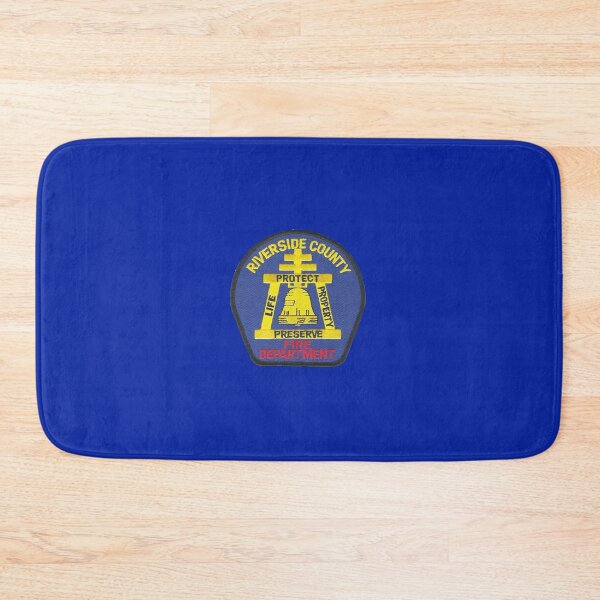 Item preview, Riverside County Fire Department designed and sold by Lawrence Baird.