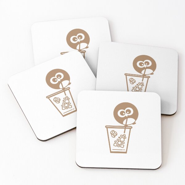 Item preview, cute iced Coffee designed and sold by infinity-khd.