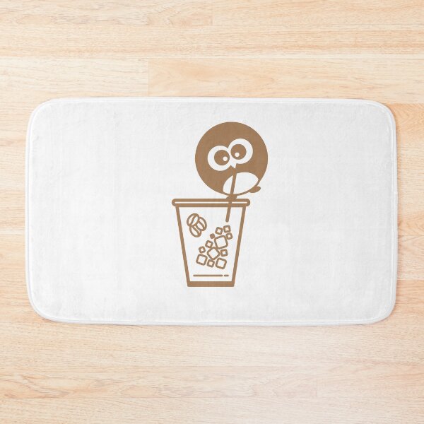 Item preview, cute iced Coffee designed and sold by infinity-khd.
