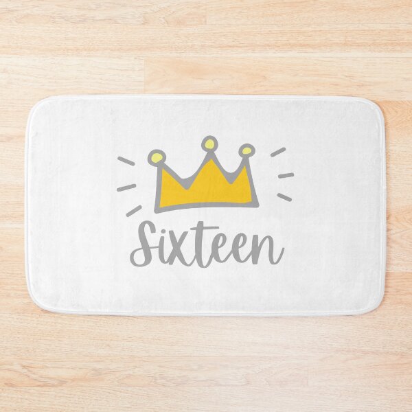 Item preview, 16th birthday | Sweet 16 designed and sold by Presto Prints Design.