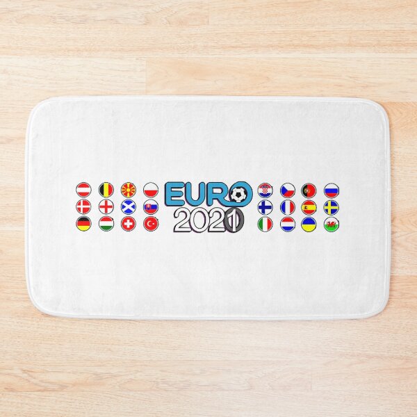 Item preview, Football 2020  2021, Europe Championship  designed and sold by WillieAustin.