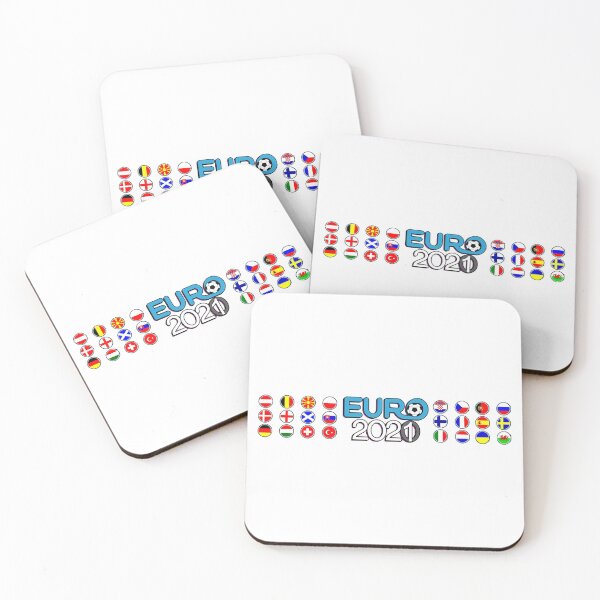 Item preview, Football 2020  2021, Europe Championship  designed and sold by WillieAustin.
