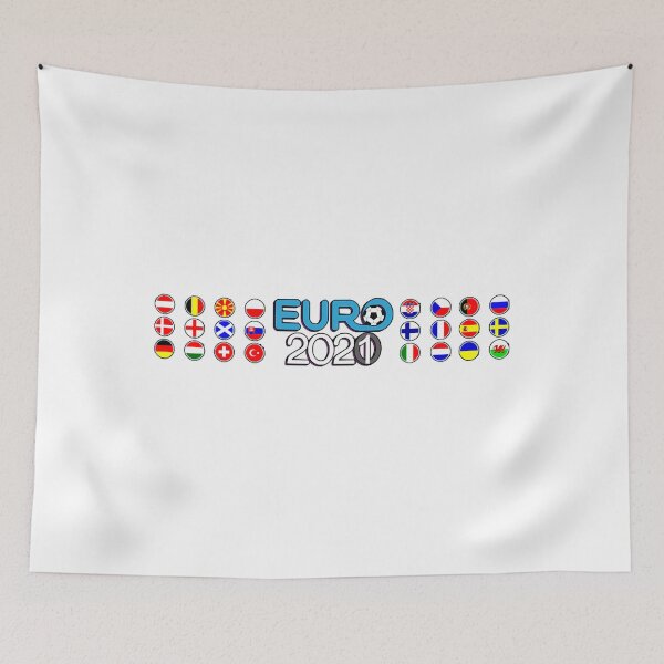 Item preview, Football 2020  2021, Europe Championship  designed and sold by WillieAustin.