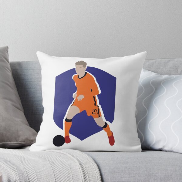 Item preview, Frenkie de Jong Netherland Euro 2020  designed and sold by WillieAustin.