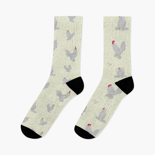 Item preview, Lavender Belgian D'Uccle Pattern Cream designed and sold by Ashley Gagnon.