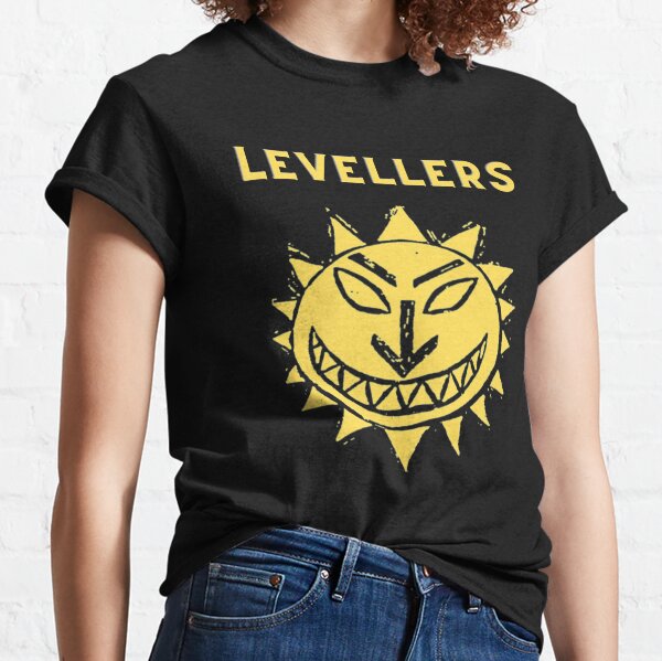 Levellers Band Classic T-Shirt
