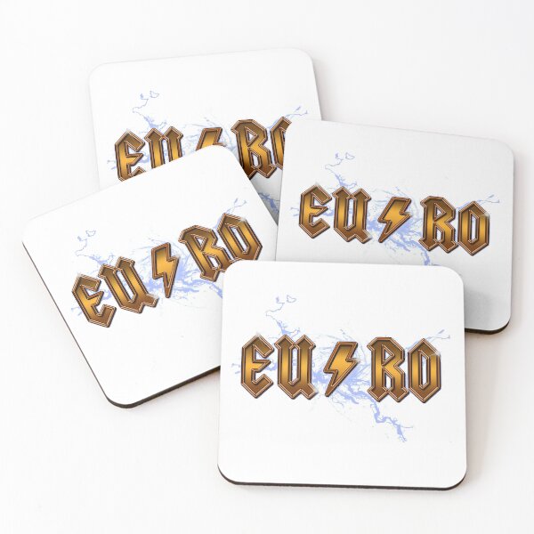 Aperçu de l'œuvre Euro métal lourd créée et vendue par WillieAustin.
