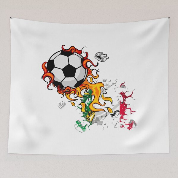 Item preview, Italy Soccer Football Italian Flag Jersey Italy jersey Men Women  designed and sold by WillieAustin.