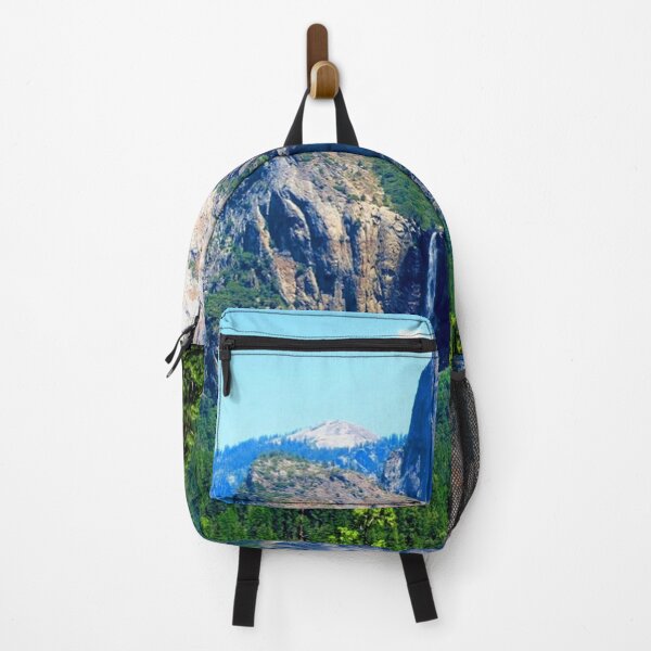 Item preview, Bridal Veil Falls at Yosemite designed and sold by Diane Owens.