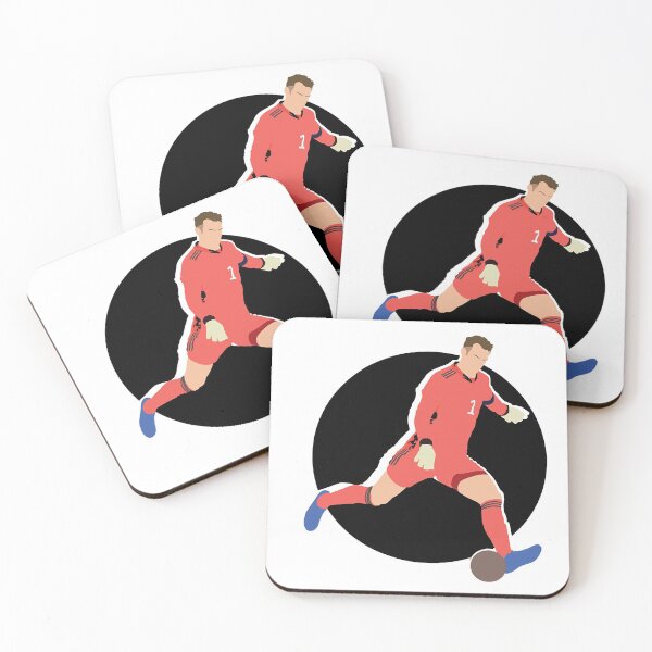 Item preview, Manuel Neuer Germany Captain Euro 2020  designed and sold by WillieAustin.