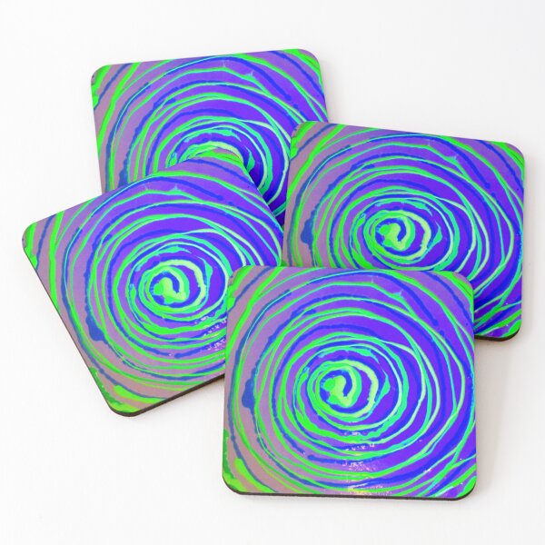 Item preview, Neon City Lights Inspired Artwork designed and sold by Andrew Morrell.
