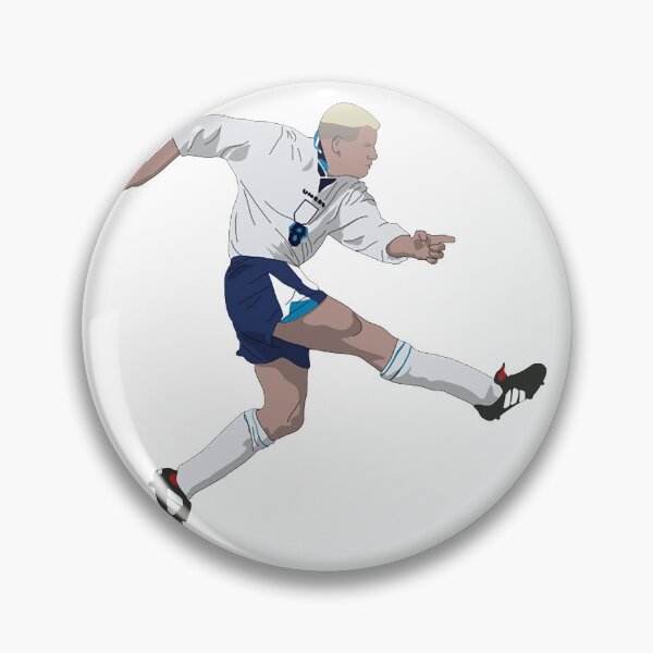 Item preview, Paul Gascoigne Euro 96  designed and sold by WillieAustin.