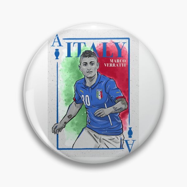 Item preview, Marco Verratti Euro 2020  designed and sold by WillieAustin.