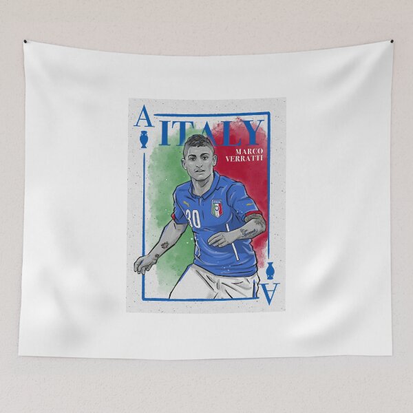 Item preview, Marco Verratti Euro 2020  designed and sold by WillieAustin.