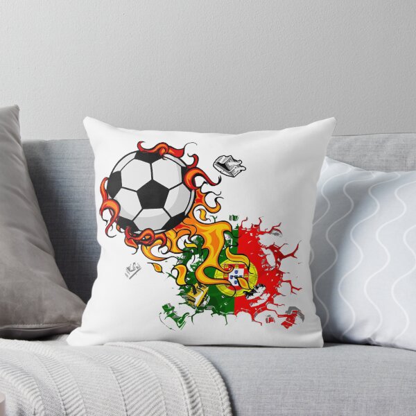 Item preview, Portugal Soccer Portugal Flag Football Portugal Jersey Portugal Euro 2021  designed and sold by WillieAustin.