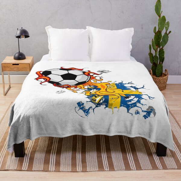 Item preview, Sweden Soccer Sweden Flag Football Sweden Jersey Euro 2021 designed and sold by WillieAustin.