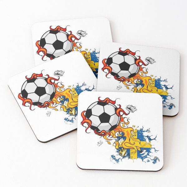 Item preview, Sweden Soccer Sweden Flag Football Sweden Jersey Euro 2021  designed and sold by WillieAustin.
