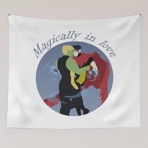 Item preview, Magically in love designed and sold by Diversity-illus.