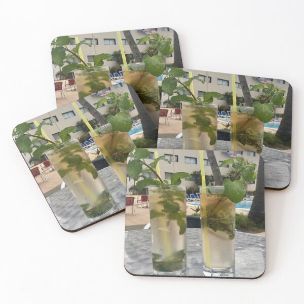Item preview, Cuban Mojito's for 2 designed and sold by Bingo Muchacho.