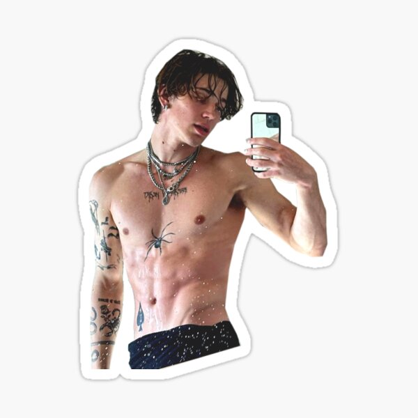 Vinnie-Hacker Sticker