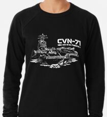 USS Theodore Roosevelt (CVN-71) Leichter Pullover