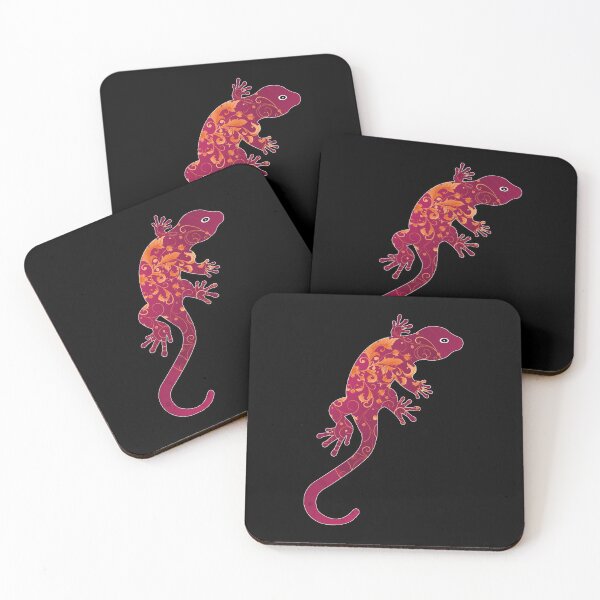 Item preview, Colorful Lizard Gecko  designed and sold by franktact.