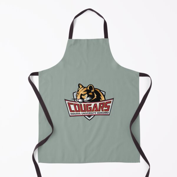 Item preview, The Indiana U Kokomo Cougar designed and sold by McSharon.