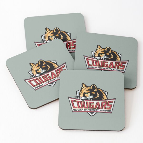 Item preview, The Indiana U Kokomo Cougar designed and sold by McSharon.