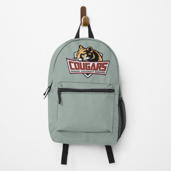 Item preview, The Indiana U Kokomo Cougar designed and sold by McSharon.