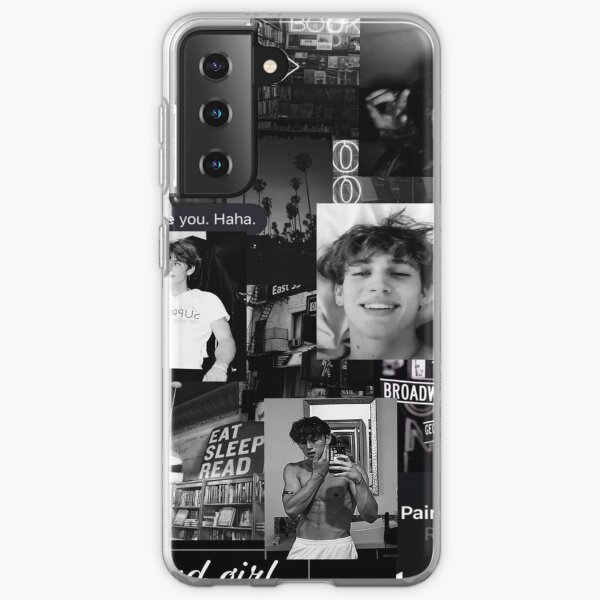 vinnie hacker tiktoker Samsung Galaxy Soft Case