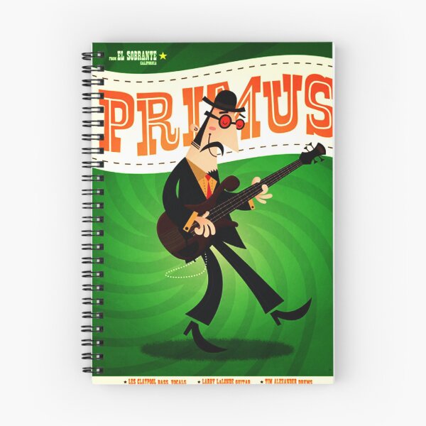 Item preview, Primus - EL Sobrante designed and sold by hills17.