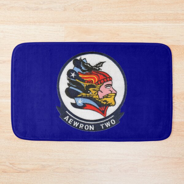 Item preview, AIRBORNE EARLY WARNING SQUADRON TWO designed and sold by militarygifts.