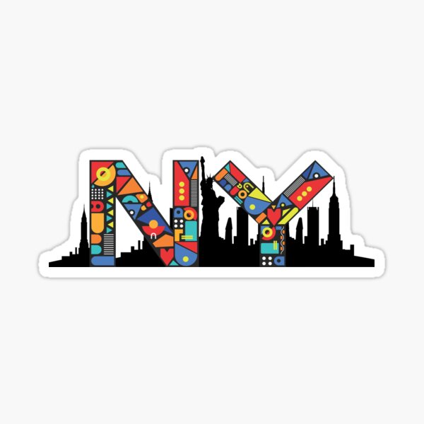 Item preview, New York  designed and sold by sunilbelidon.