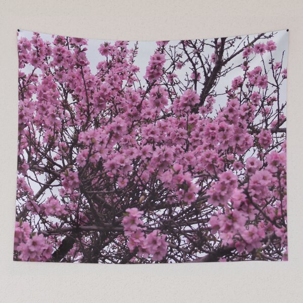 Item preview, Pink Cherry Blossom Tree designed and sold by ADreamWorld.
